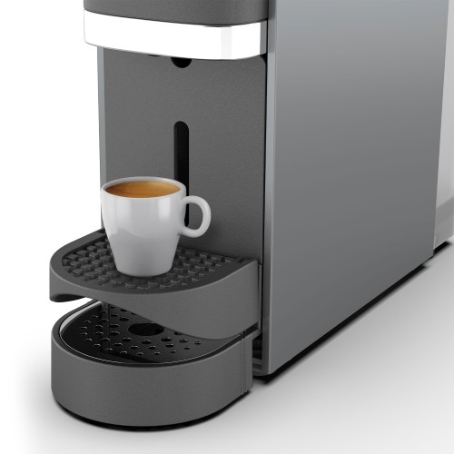 Rohnson Μηχανή Espresso με κάψουλες R-98042 1140W Πίεσης 20bar