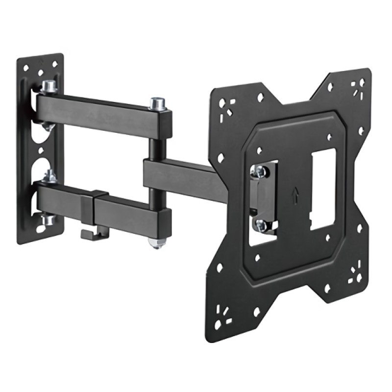 Powertech Βάση TV Τοίχου PT-1129 23''-43''