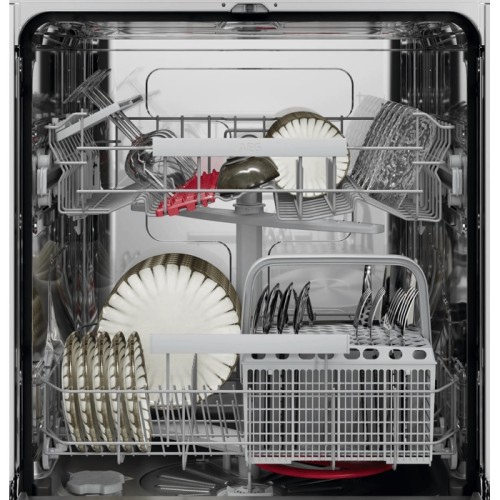 AEG Εντοιχιζόμενο Πλυντήριο Πιάτων GI6200C2SG για 13 Σερβίτσια Π59,6xY81,8εκ