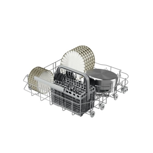 AEG Εντοιχιζόμενο Πλυντήριο Πιάτων GI6200C2SG για 13 Σερβίτσια Π59,6xY81,8εκ