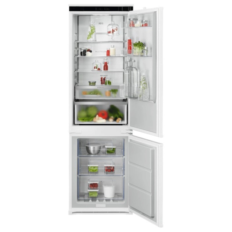 AEG Εντοιχιζόμενος Ψυγειοκαταψύκτης TC7CS181DS 249lt Υ177,2xΠ54,6xΒ54,9εκ.