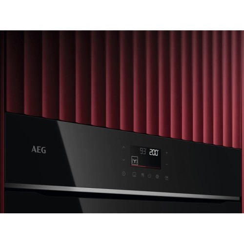 AEG Εντοιχιζόμενος Φούρνος TU5PB43APB 72lt