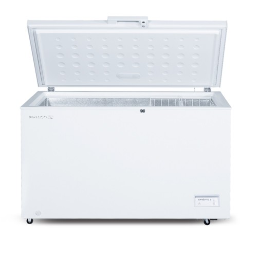 Philco Καταψύκτης Μπαούλο PFC-400E 371lt