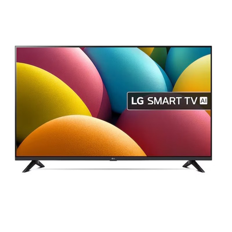 LG Τηλεόραση Smart 43LR60006LA Full HD LED AI LR60 HDR 43''