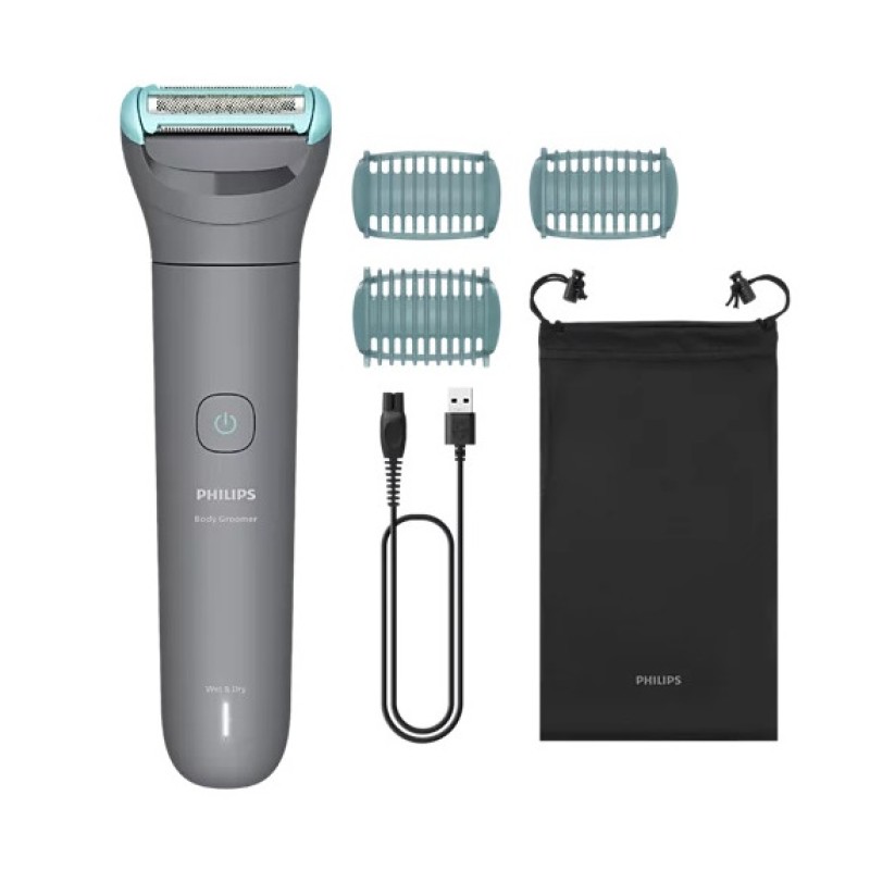 Philips Κοπτική Μηχανή Body Groomer BG3485/15