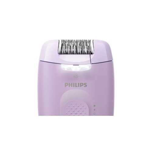 Philips Αποτριχωτική Μηχανή BRE257/00