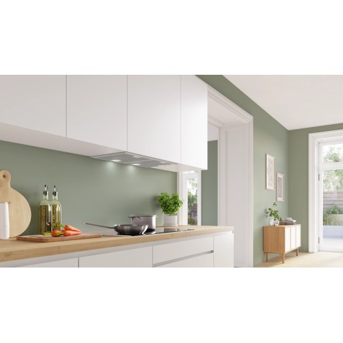 Bosch Μηχανισμός απορρόφησης DHL755BM 75cm Ασημί μεταλλικό