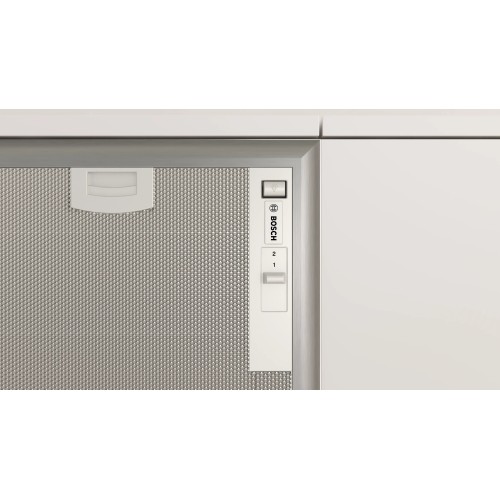 Bosch Μηχανισμός απορρόφησης DHL755BM 75cm Ασημί μεταλλικό