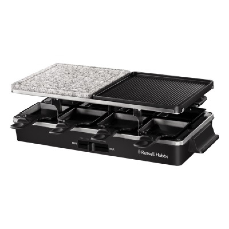 Russell Hobbs 26280-56 Multi Raclette 3 in 1