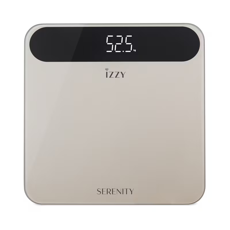 Izzy Ζυγαριά Μπάνιου Serenity IZ-7013