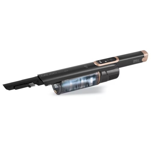 Izzy Επαναφορτιζόμενο Σκουπάκι Galaxy Slim 4σε1 14.8V