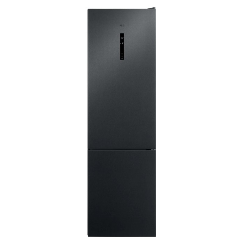 AEG Ψυγειοκαταψύκτης ORC8M361EL 366Lt No Frost Υ201xΠ59,5xΒ65εκ.