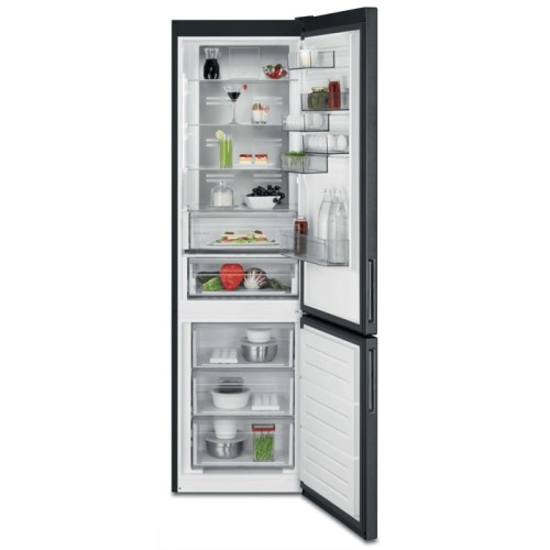 AEG Ψυγειοκαταψύκτης ORC8M361EL 366Lt No Frost Υ201xΠ59,5xΒ65εκ.
