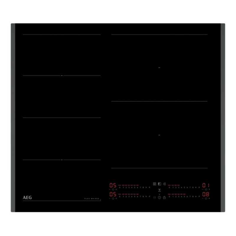 AEG Αυτόνομη Επαγωγική Εστία TI64IG00FB 60cm