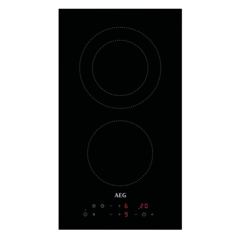 AEG Αυτόνομη Κεραμική Εστία HRB32310CB 29cm