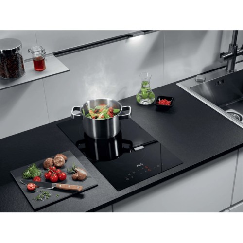 AEG Αυτόνομη Κεραμική Εστία HRB32310CB 29cm