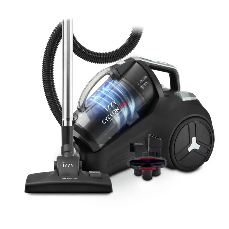 Izzy Ηλεκτρική Σκούπα Cyclon.Pro IZ-4106