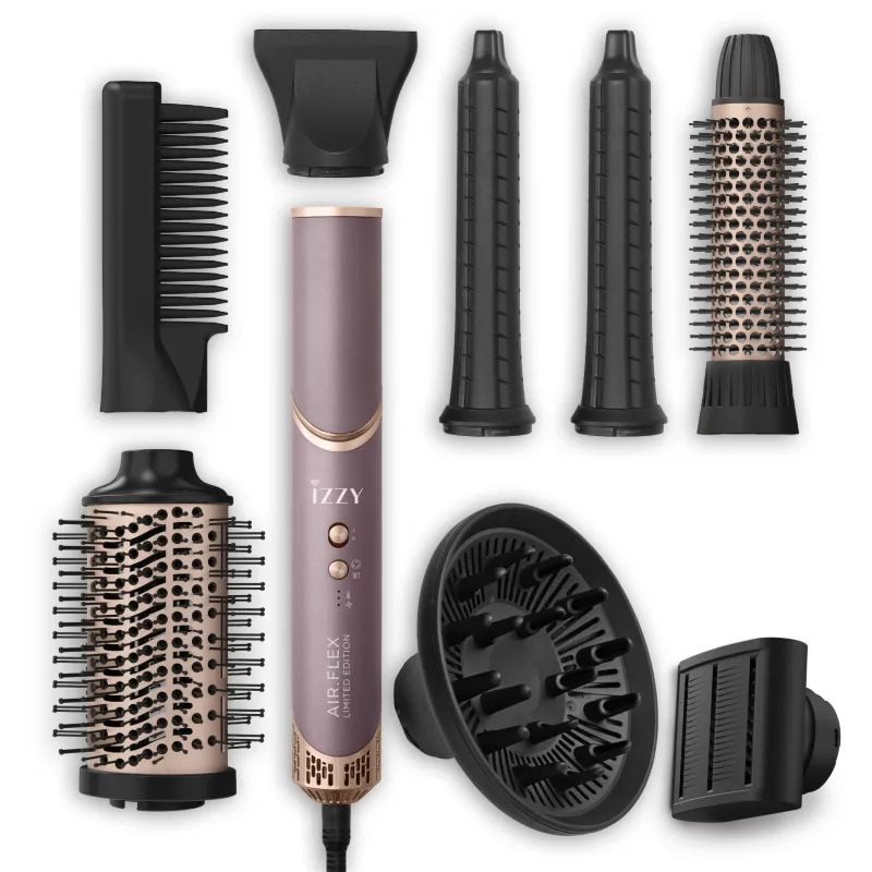 Izzy Multi Styler AIRFLEX IZ-7221 9σε1 Limited Edition