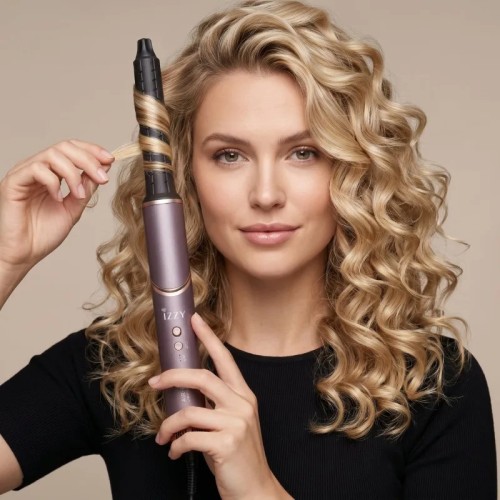 Izzy Multi Styler AIRFLEX IZ-7221 9σε1 Limited Edition
