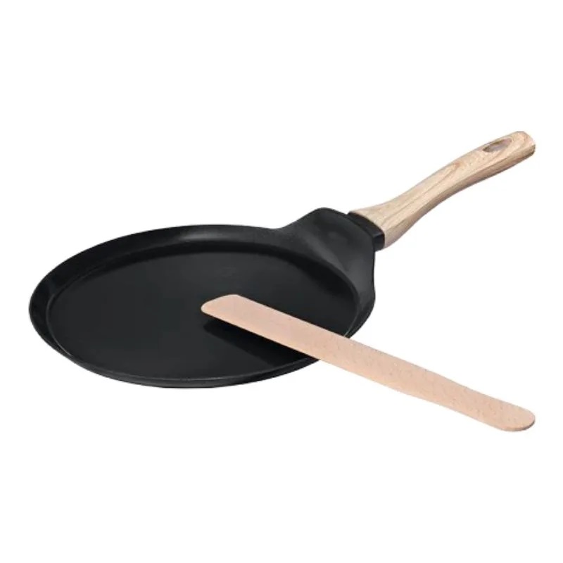 Pyrex Κρεπιέρα Αντικολλητική 304061 με Σπάτουλα 26εκ