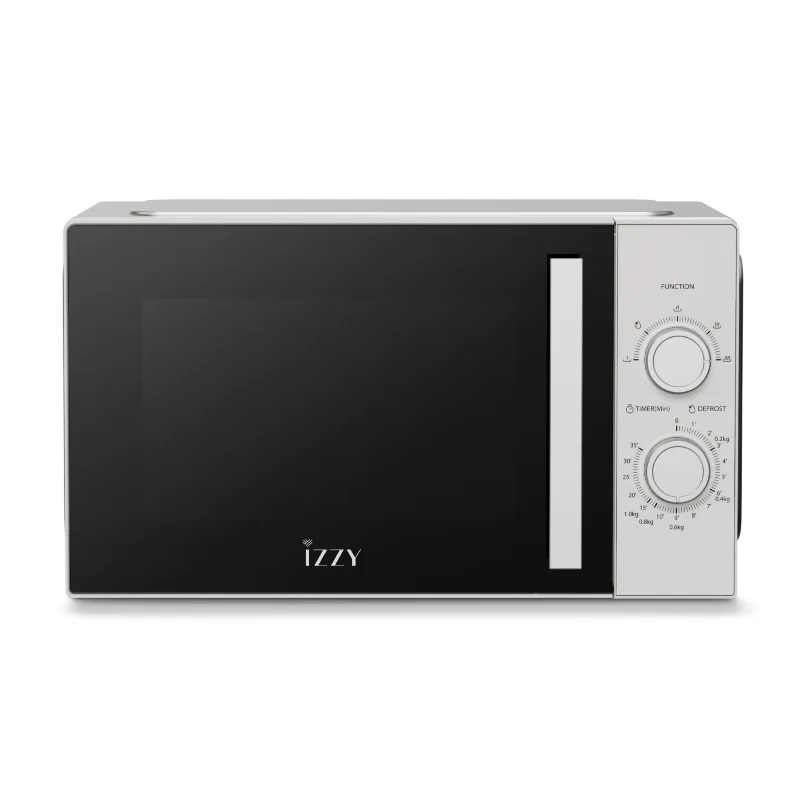 Izzy Φούρνος Μικροκυμάτων IZ-8275 25Lt Silver