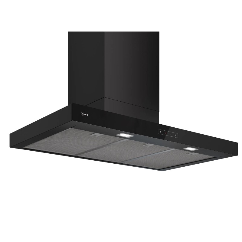 Neff Απορροφητήρας Καμινάδα D97BDN2S0 90cm Matt Black