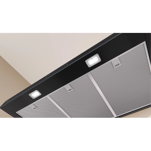 Neff Απορροφητήρας Καμινάδα D97BDN2S0 90cm Matt Black