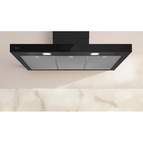 Neff Απορροφητήρας Καμινάδα D97BDN2S0 90cm Matt Black