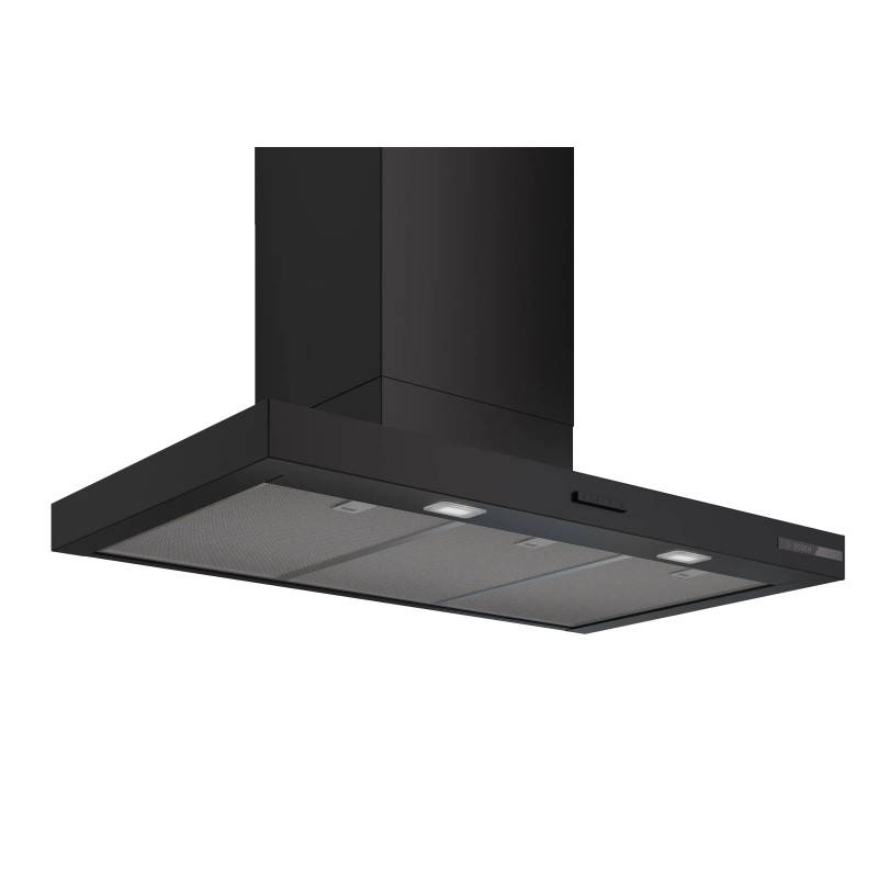Bosch Απορροφητήρας Καμινάδα DWB95CC60 90cm Matt Black