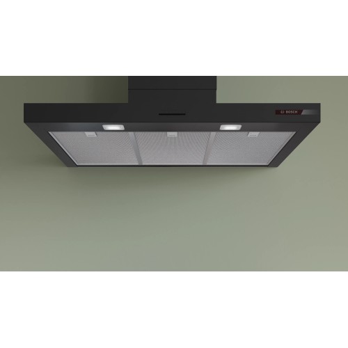 Bosch Απορροφητήρας Καμινάδα DWB95CC60 90cm Matt Black