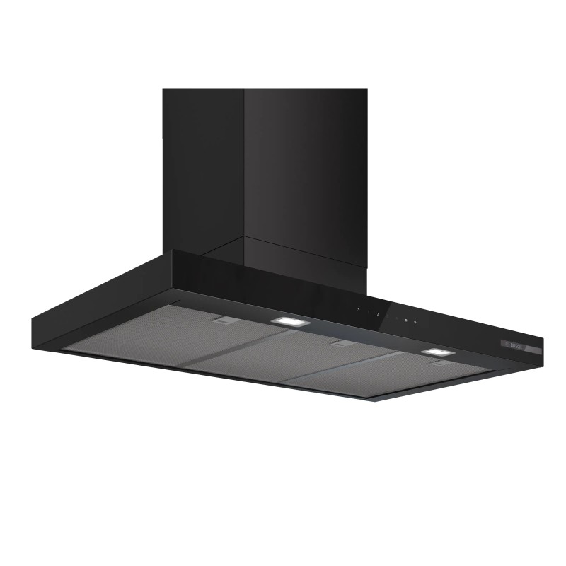 Bocsh Απορροφητήρας Καμινάδα DWB97DN60 90cm Matt black