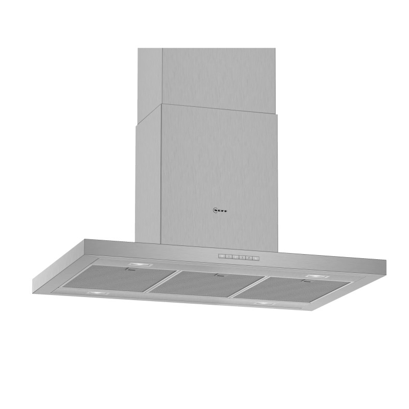 Neff Απορροφητήρας Νησίδα I95BBE2N0 90cm Inox