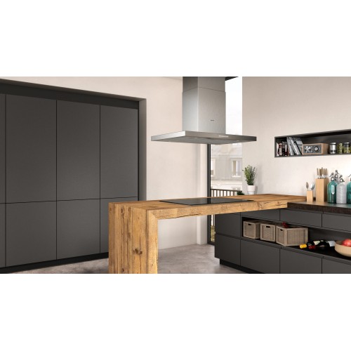 Neff Απορροφητήρας Νησίδα I95BBE2N0 90cm Inox