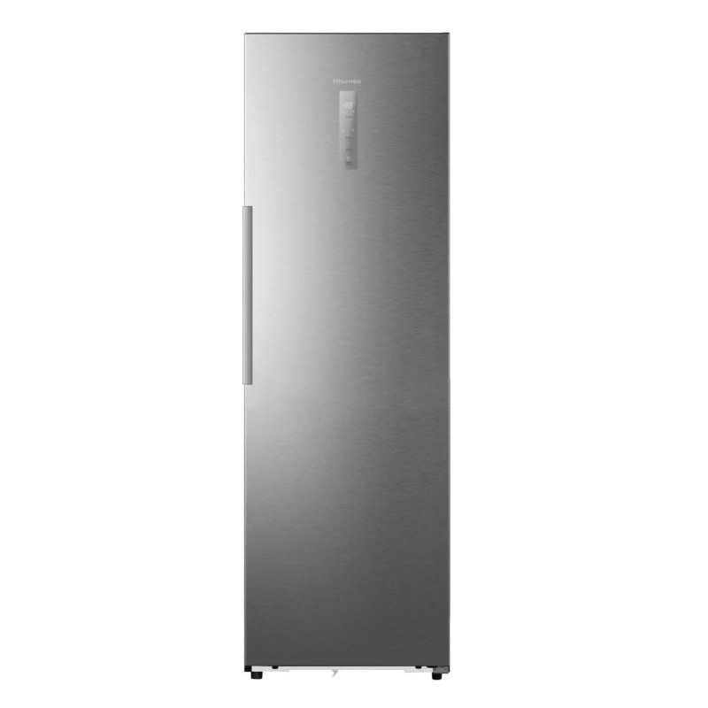 Hisense Κάθετος Καταψύκτης Smart FT3K310SAIE NoFrost 312lt Inox
