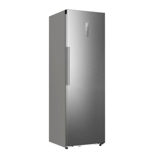 Hisense Κάθετος Καταψύκτης Smart FT3K310SAIE NoFrost 312lt Inox