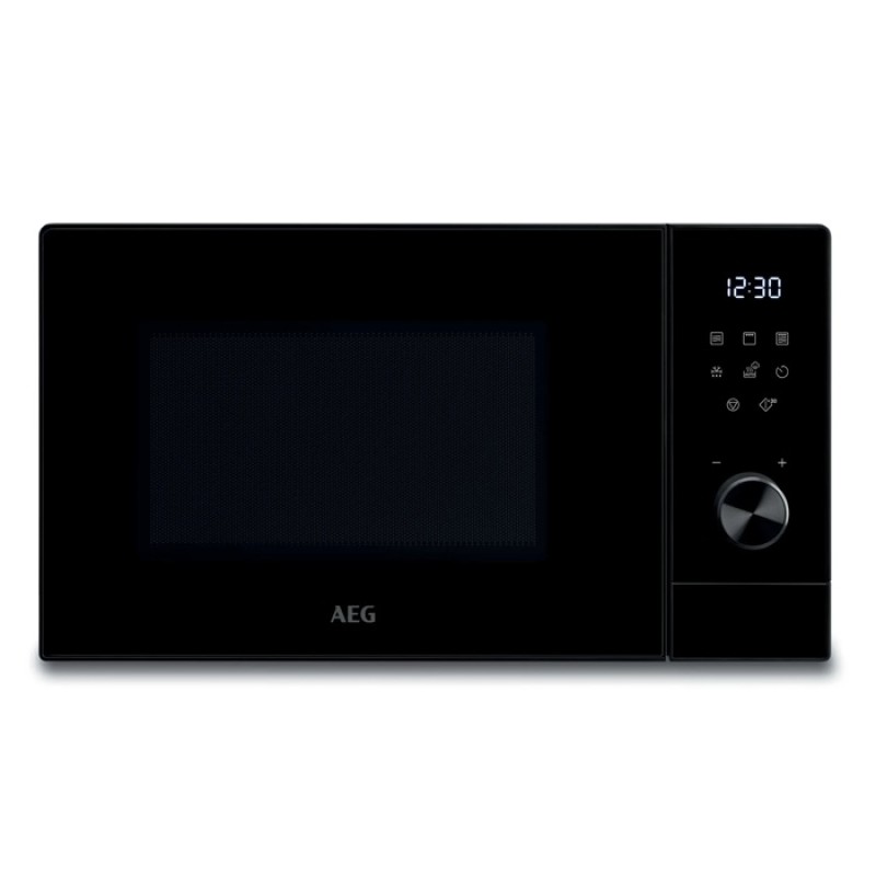 AEG Φούρνος Μικροκυμάτων MFB295DB 28lt 1000W Μαύρος