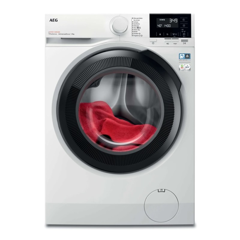 AEG Πλυντήριο Ρούχων LFR61944UE 9kg 1400Rpm A