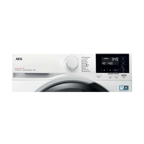 AEG Πλυντήριο Ρούχων LFR61944UE 9kg 1400Rpm A