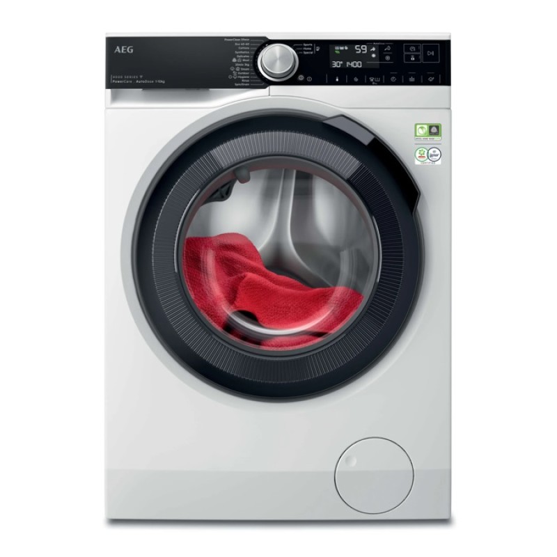 AEG Πλυντήριο Ρούχων LFR85146QE 10kg 1400Rpm A