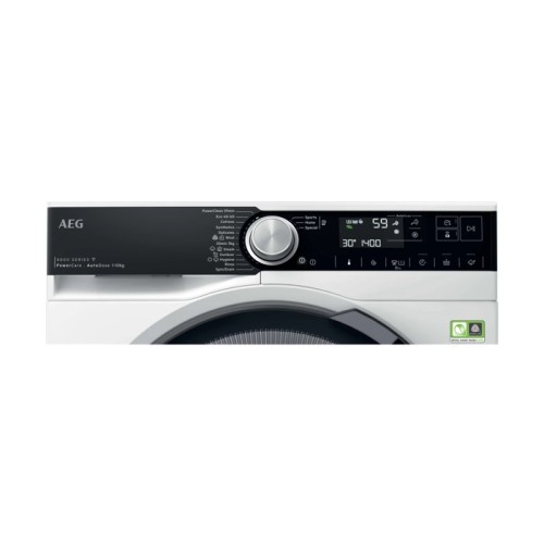AEG Πλυντήριο Ρούχων LFR85146QE 10kg 1400Rpm A