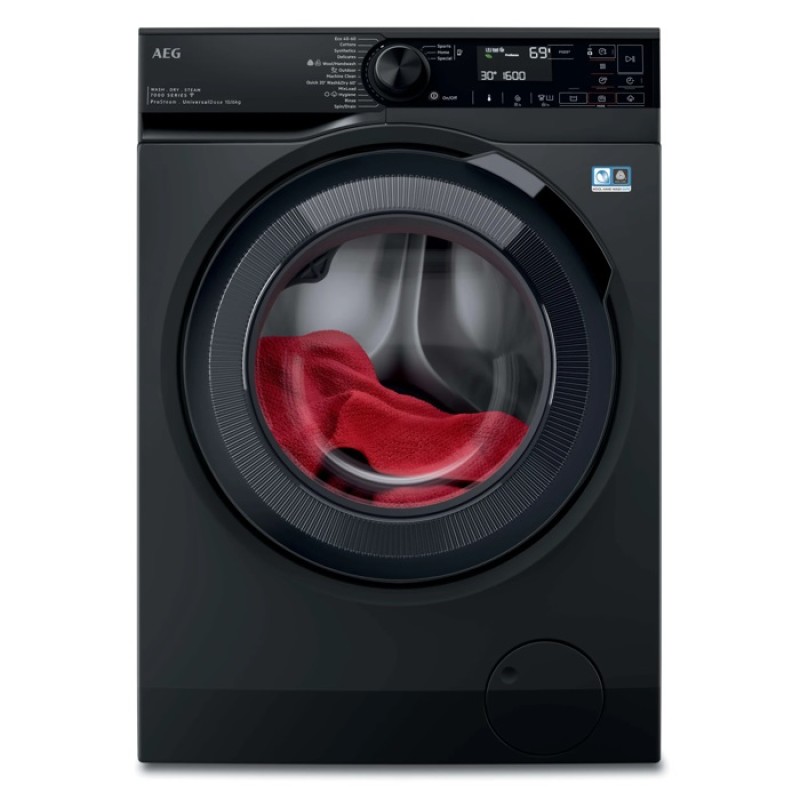 AEG Πλυντήριο-Στεγνωτήριο LWR73166OE 10kg/6kg 1600Rpm