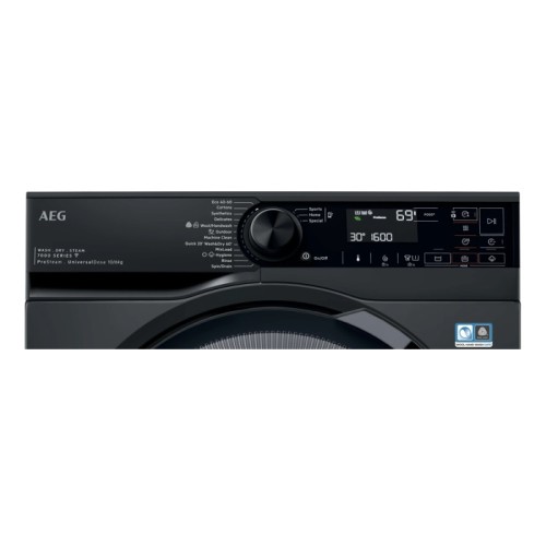 AEG Πλυντήριο-Στεγνωτήριο LWR73166OE 10kg/6kg 1600Rpm