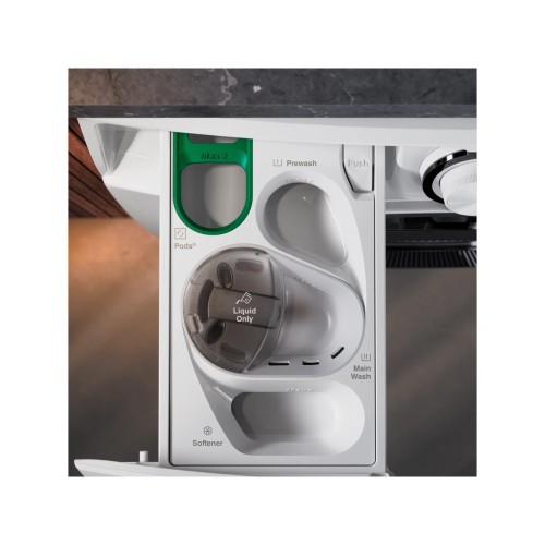 AEG Πλυντήριο-Στεγνωτήριο LWR73166OE 10kg/6kg 1600Rpm