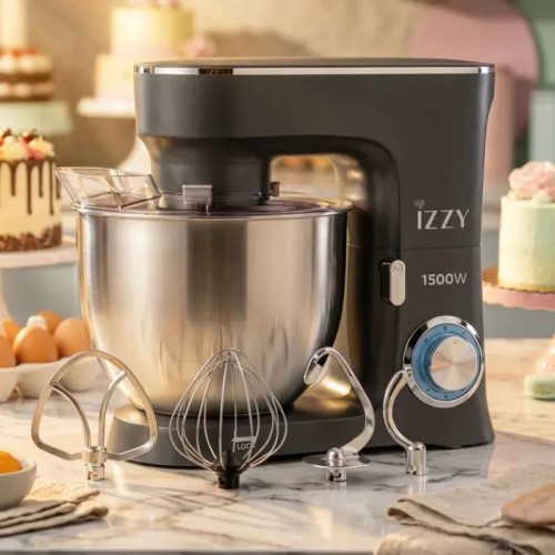 Izzy Κουζινομηχανή CHEF PRO IZ-1505