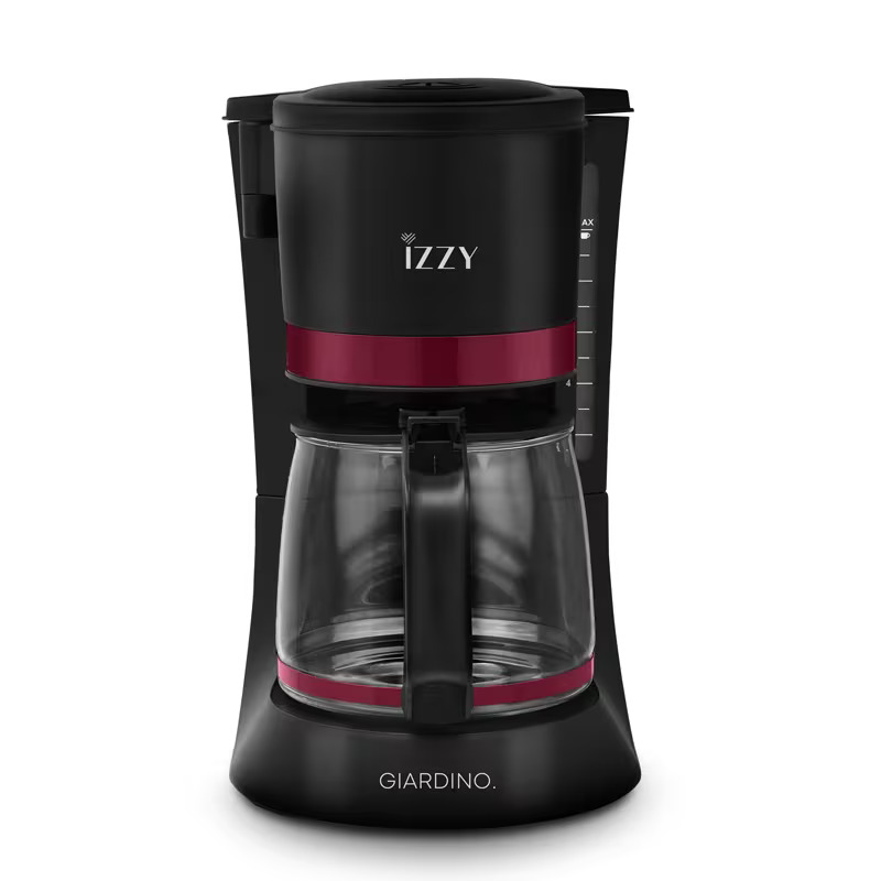 Izzy Καφετιέρα Φίλτρου Giardino IZ-6102 900W