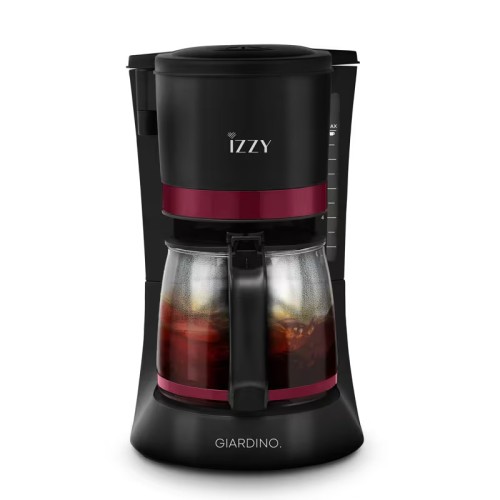 Izzy Καφετιέρα Φίλτρου Giardino IZ-6102 900W