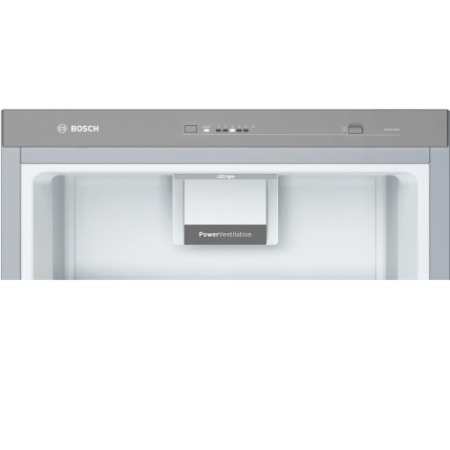 Bosch Ψυγείο Μονόπορτο KSV36CIDP 346lt Υ186xΠ60xΒ65εκ.