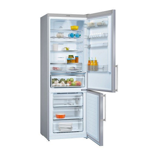 Pitsos Ψυγειοκαταψύκτης KSV36CIDP 346lt Total No Frost Υ203xΠ70xΒ67εκ.