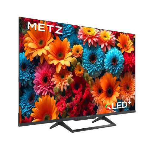 Metz Τηλεόραση Smart 50MQF7500Z QLED 4K UHD 50''