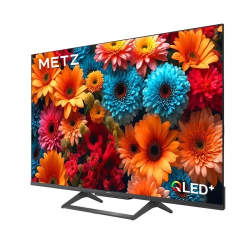 Metz Τηλεόραση Smart 50MQF7500Z QLED 4K UHD 50''